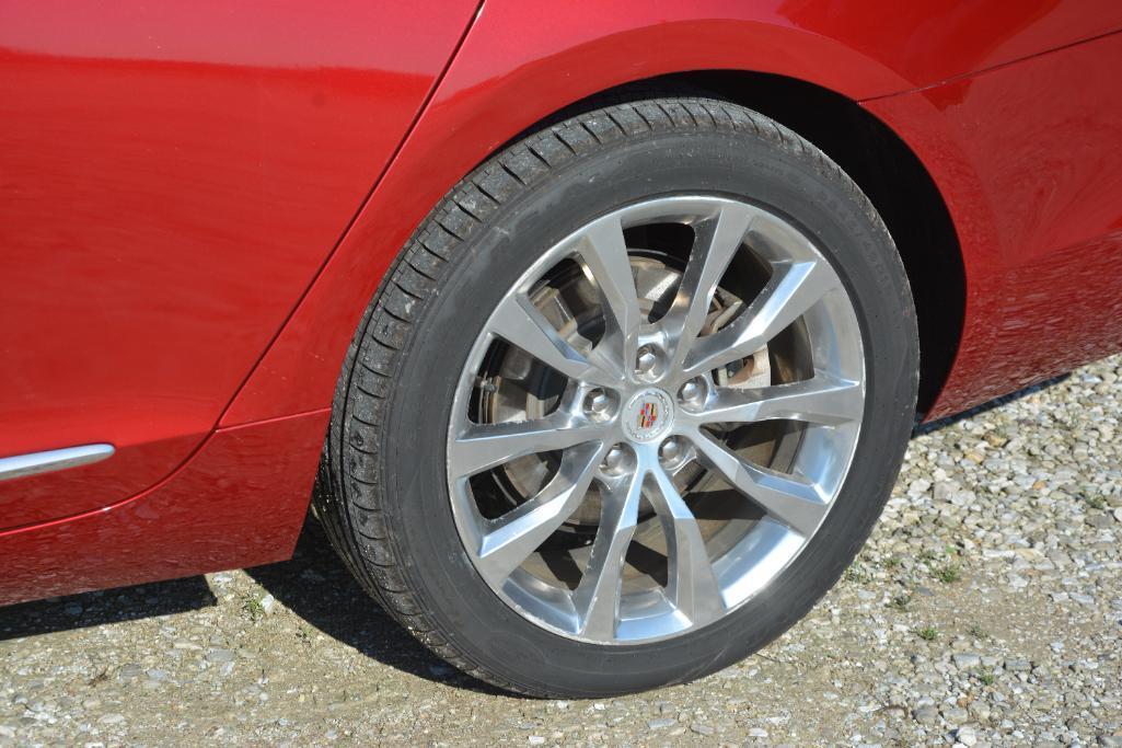 2015 Cadillac XTS
