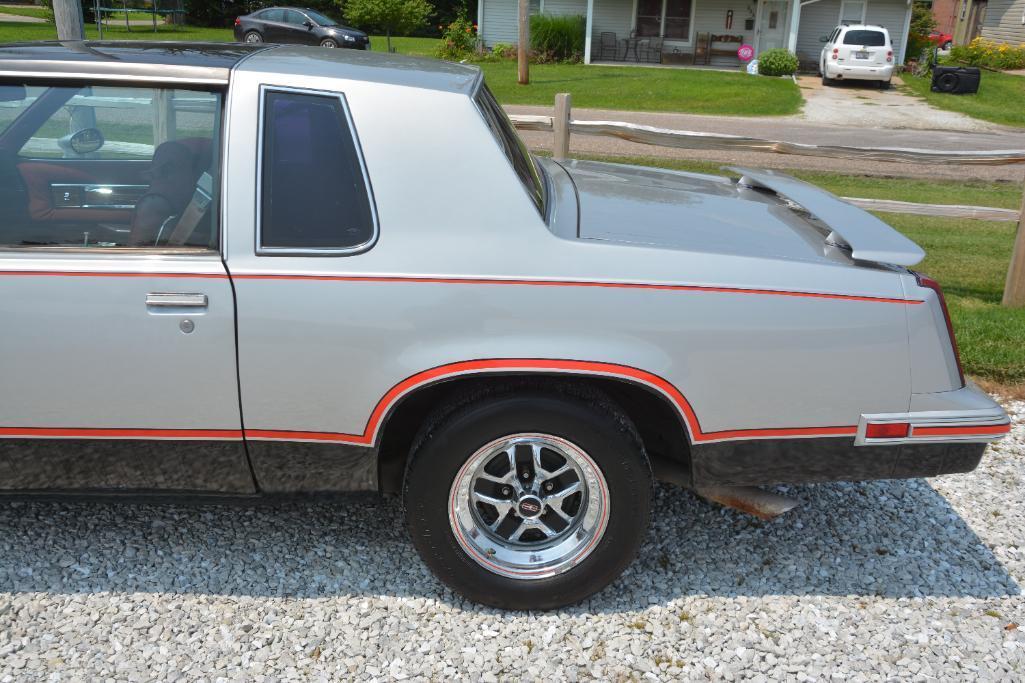 1984 Oldsmobile Hurst