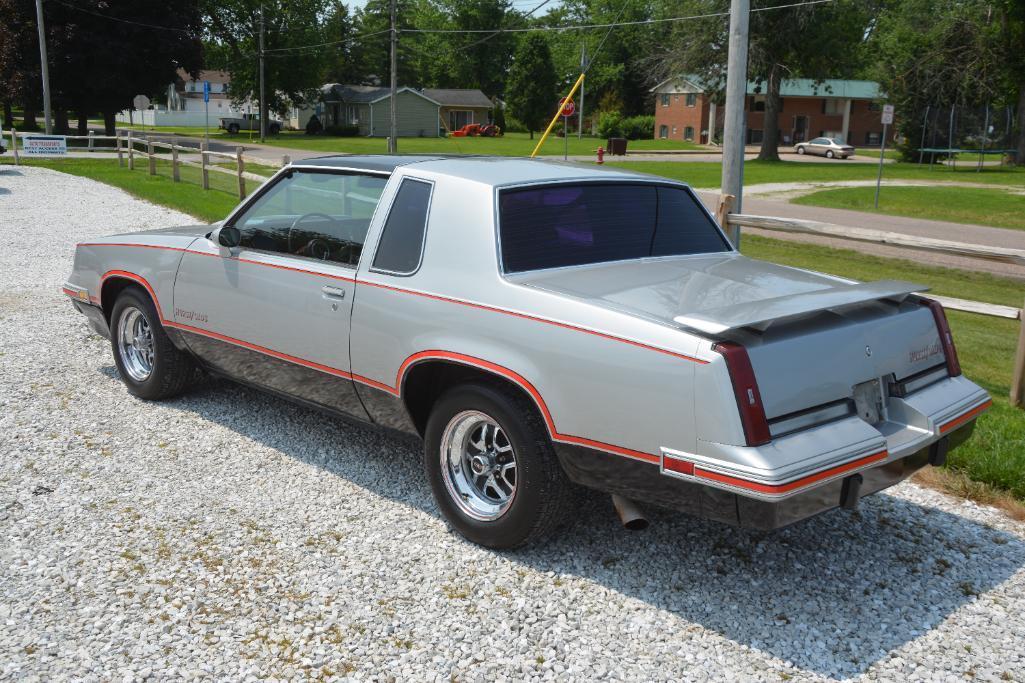 1984 Oldsmobile Hurst
