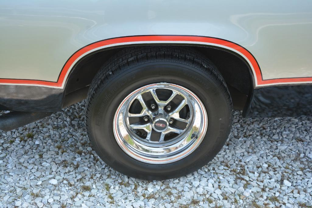 1984 Oldsmobile Hurst