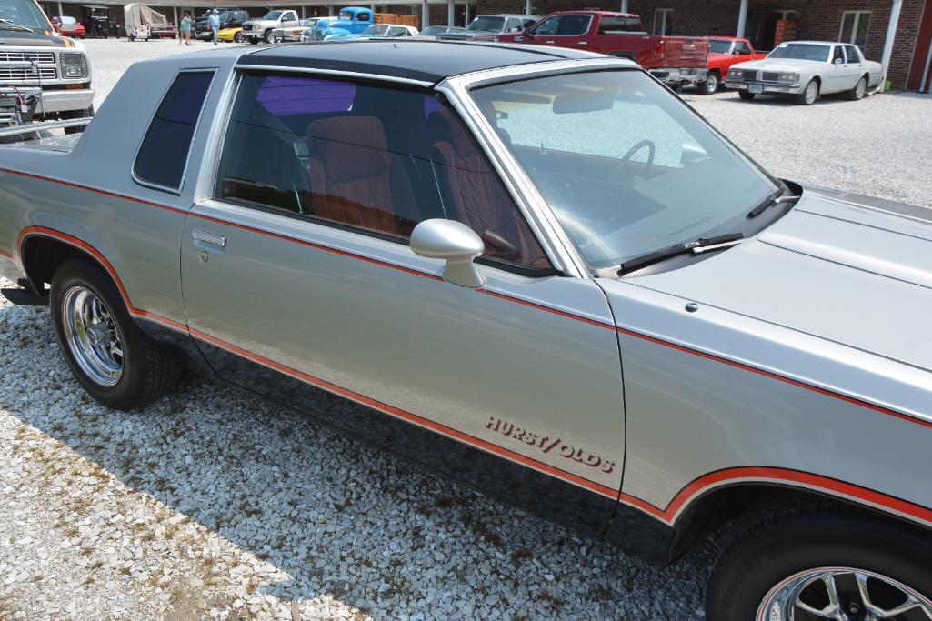 1984 Oldsmobile Hurst