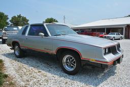 1984 Oldsmobile Hurst