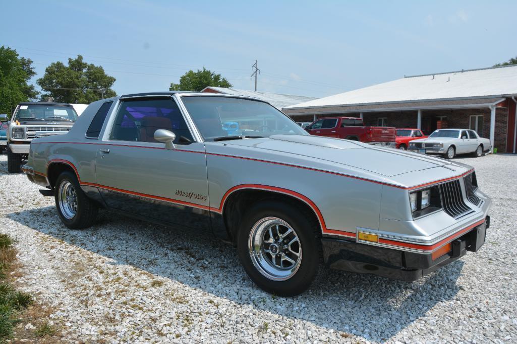 1984 Oldsmobile Hurst