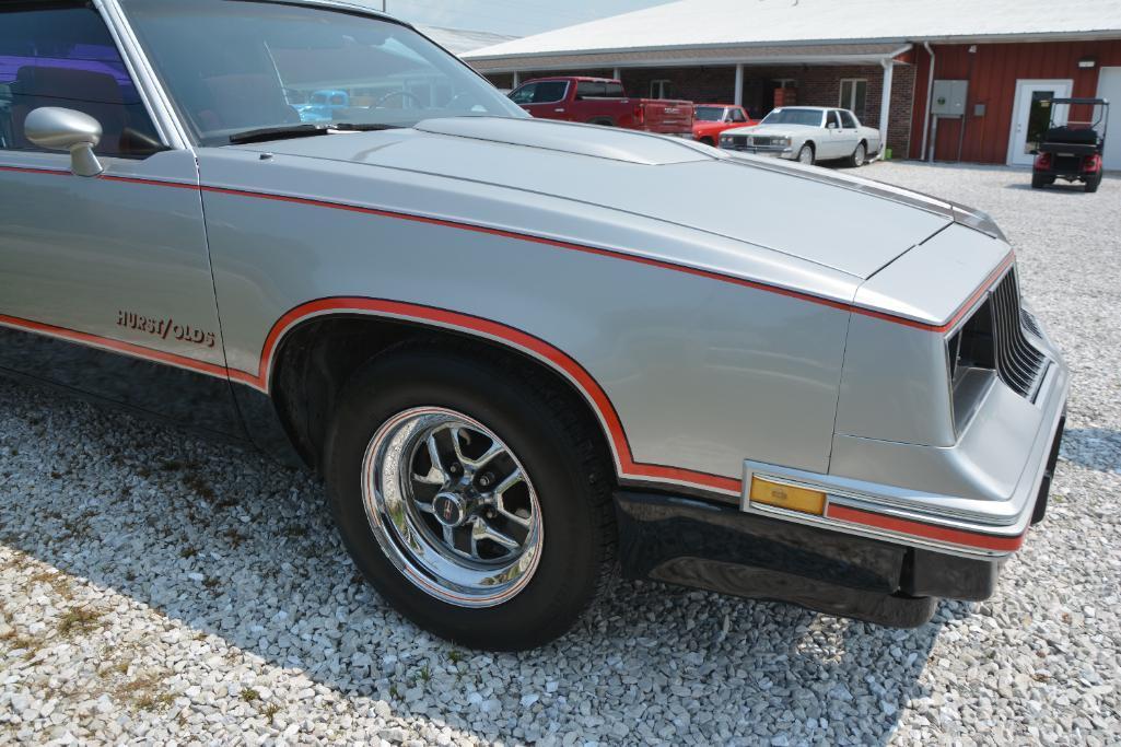 1984 Oldsmobile Hurst