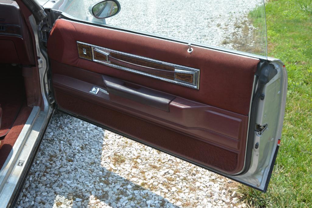 1984 Oldsmobile Hurst