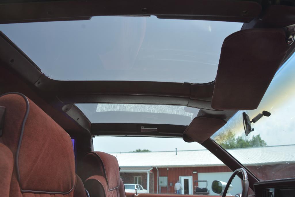 1984 Oldsmobile Hurst