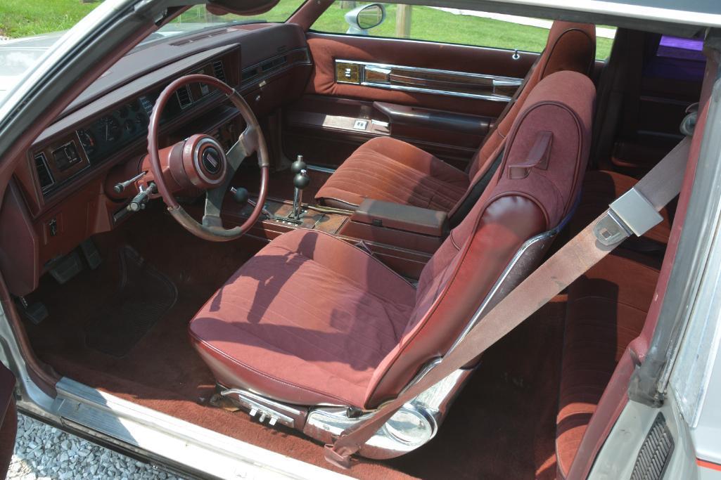 1984 Oldsmobile Hurst
