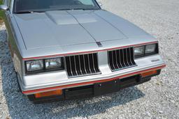 1984 Oldsmobile Hurst