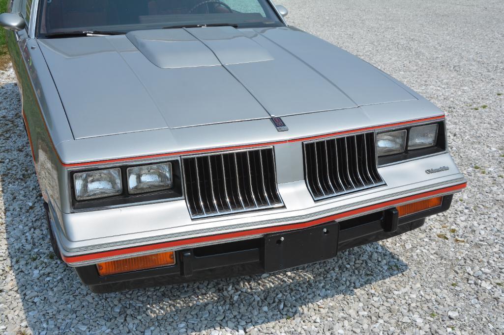 1984 Oldsmobile Hurst
