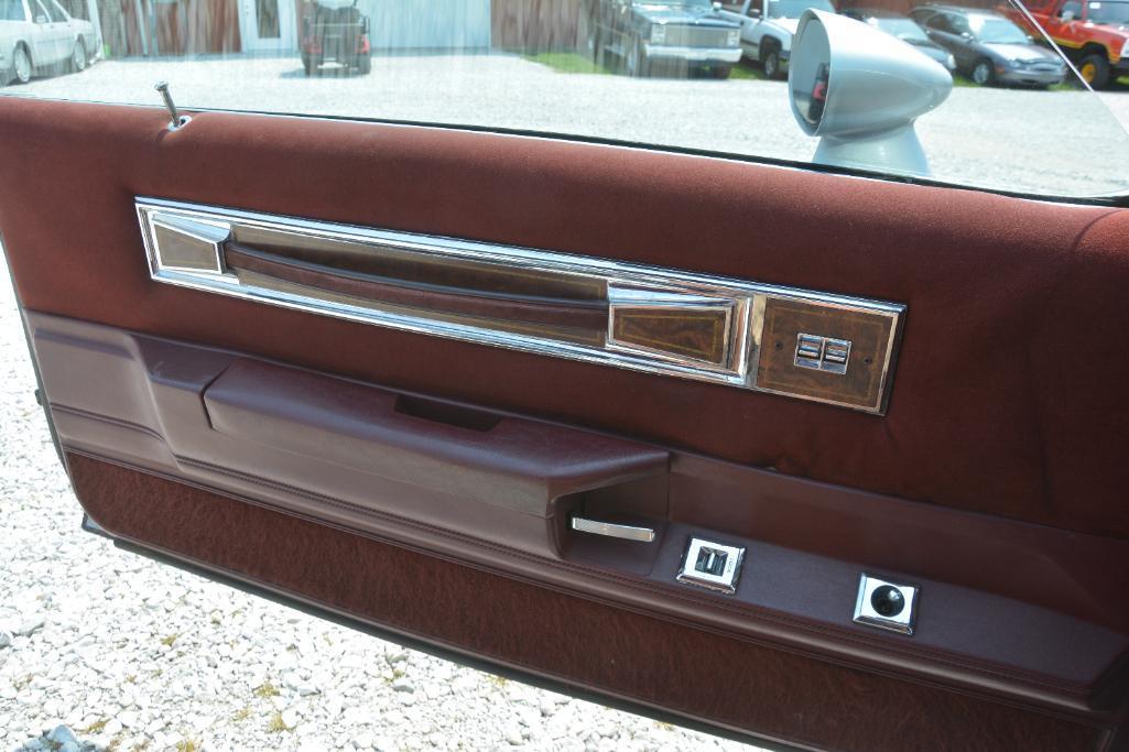 1984 Oldsmobile Hurst