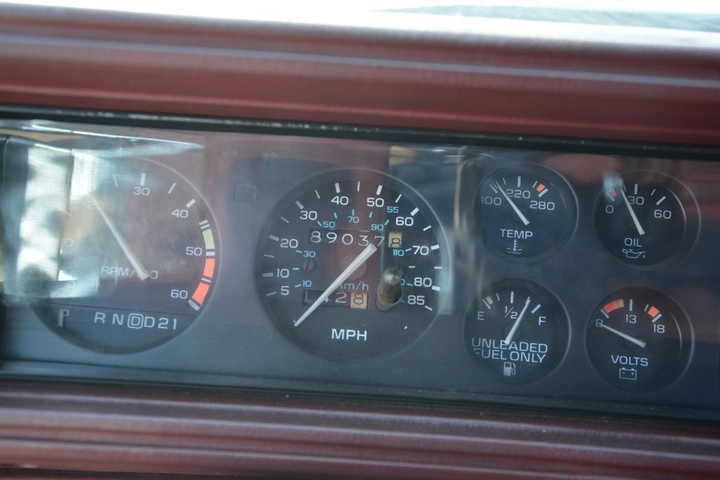 1984 Oldsmobile Hurst