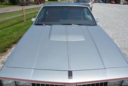 1984 Oldsmobile Hurst