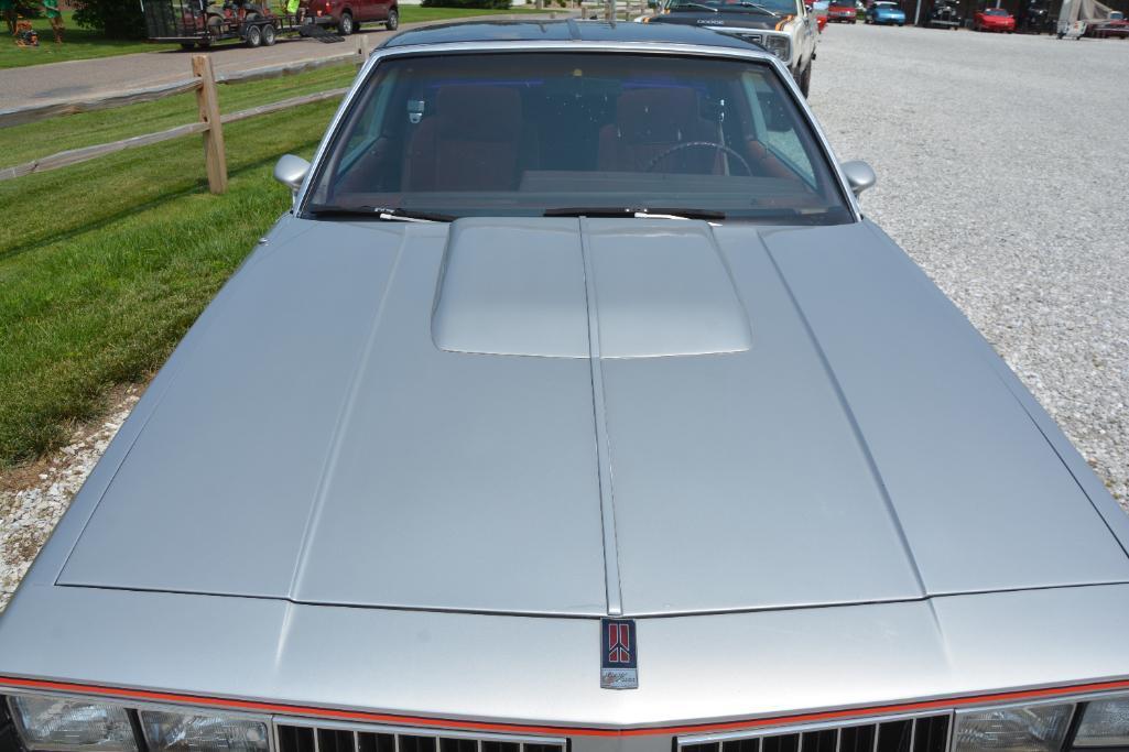 1984 Oldsmobile Hurst