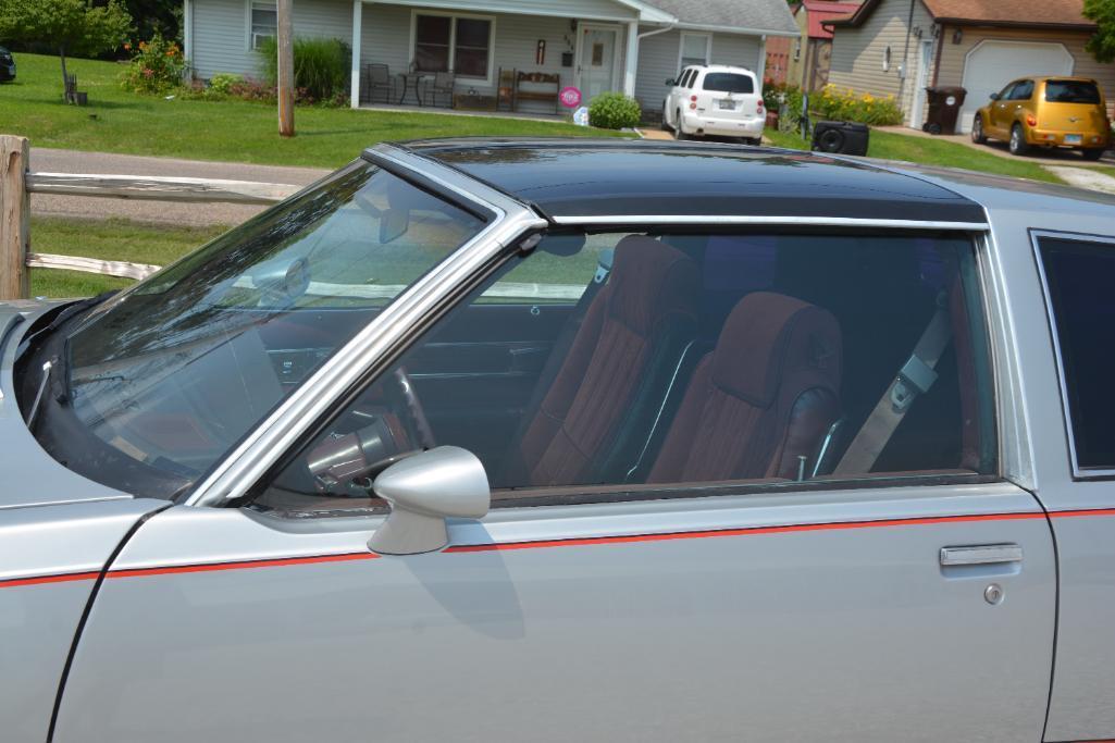 1984 Oldsmobile Hurst