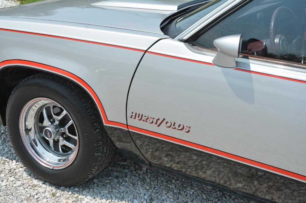 1984 Oldsmobile Hurst