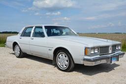 1982 Oldsmobile Delta 88