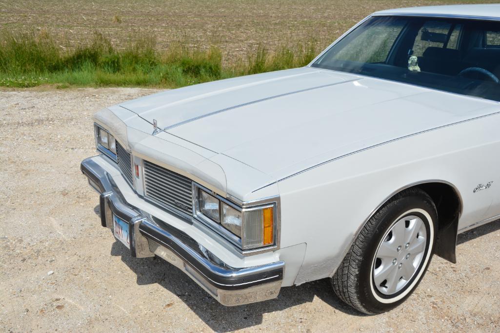 1982 Oldsmobile Delta 88