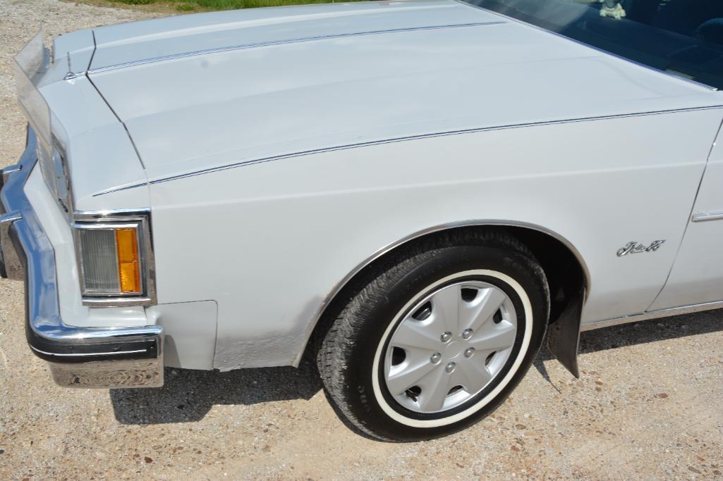 1982 Oldsmobile Delta 88