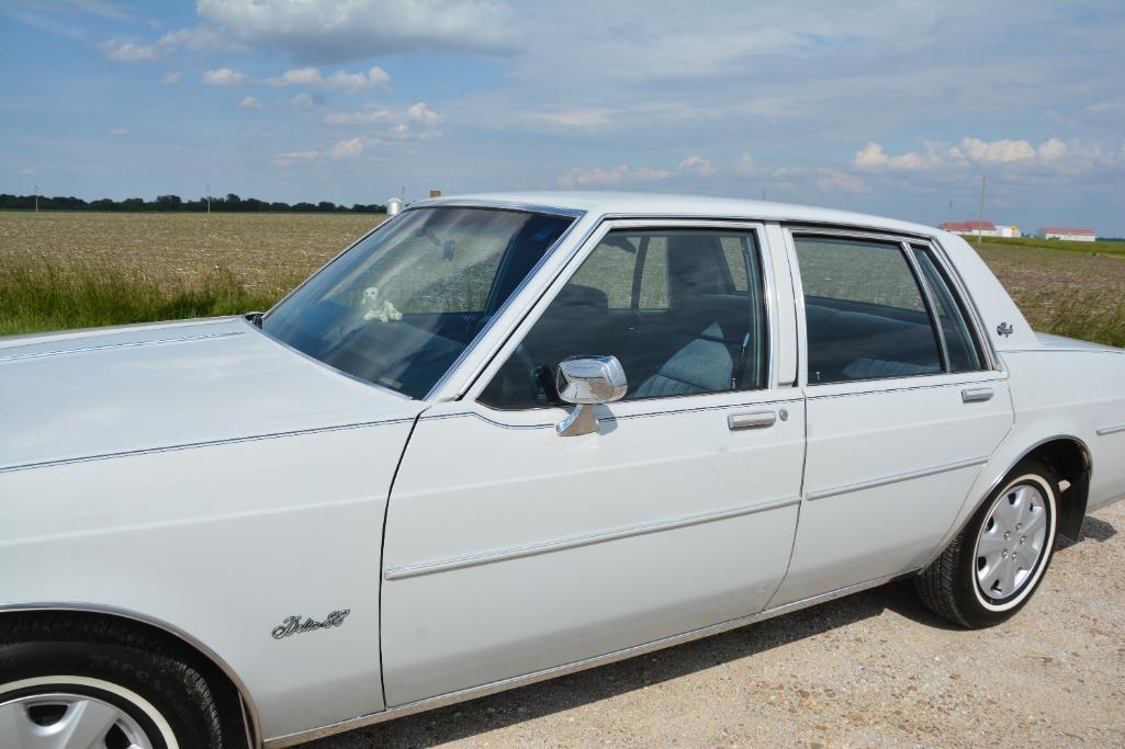 1982 Oldsmobile Delta 88