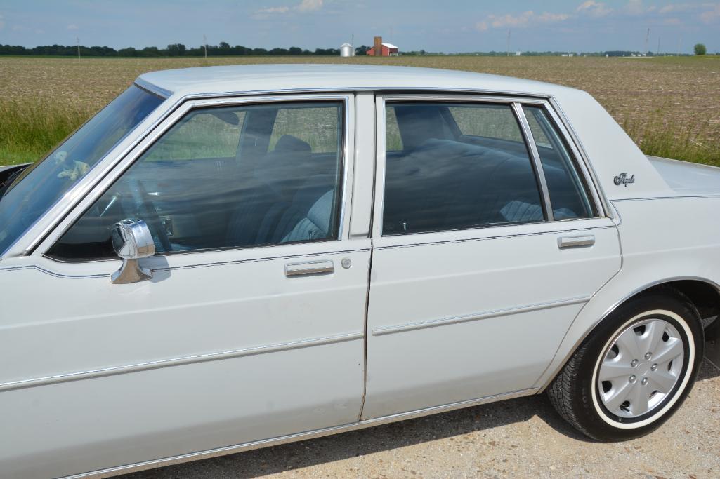 1982 Oldsmobile Delta 88