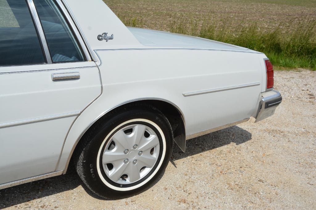 1982 Oldsmobile Delta 88