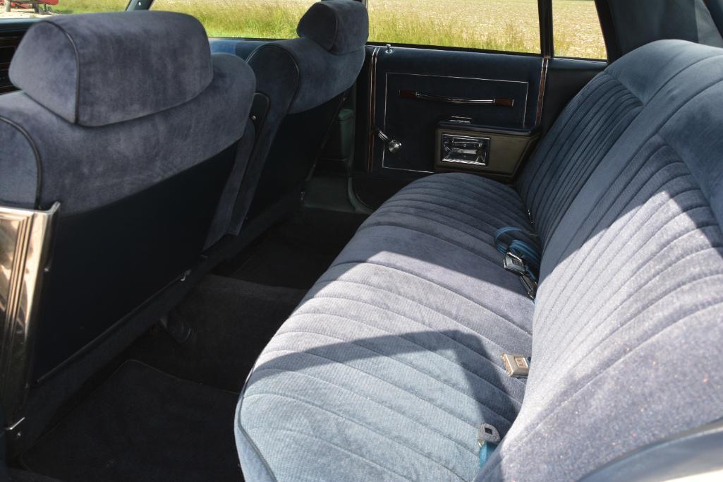 1982 Oldsmobile Delta 88