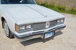 1982 Oldsmobile Delta 88