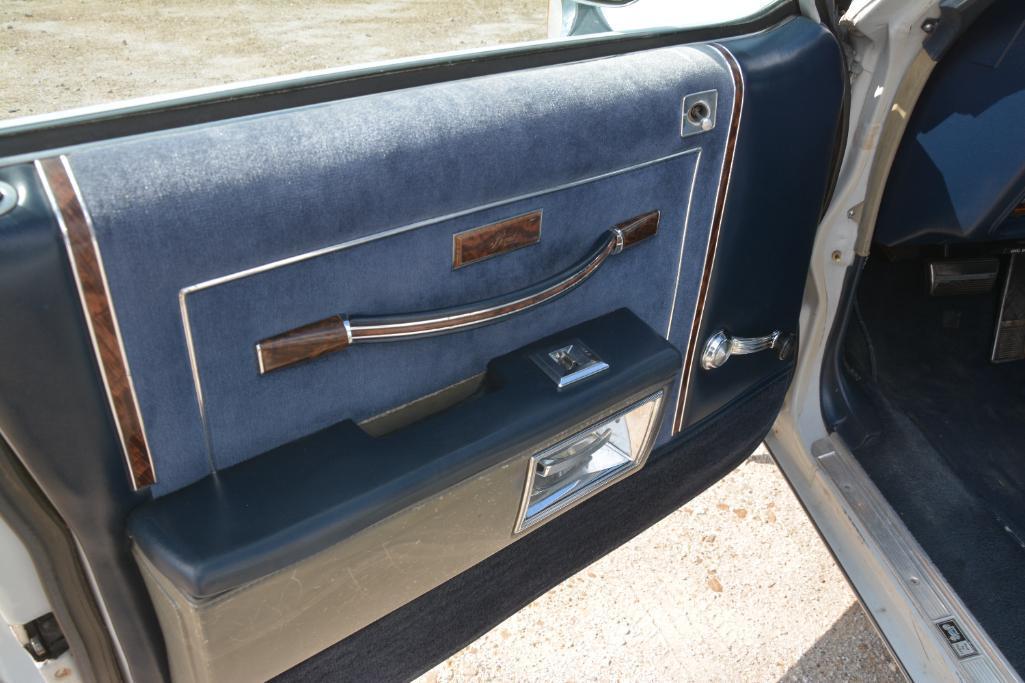 1982 Oldsmobile Delta 88