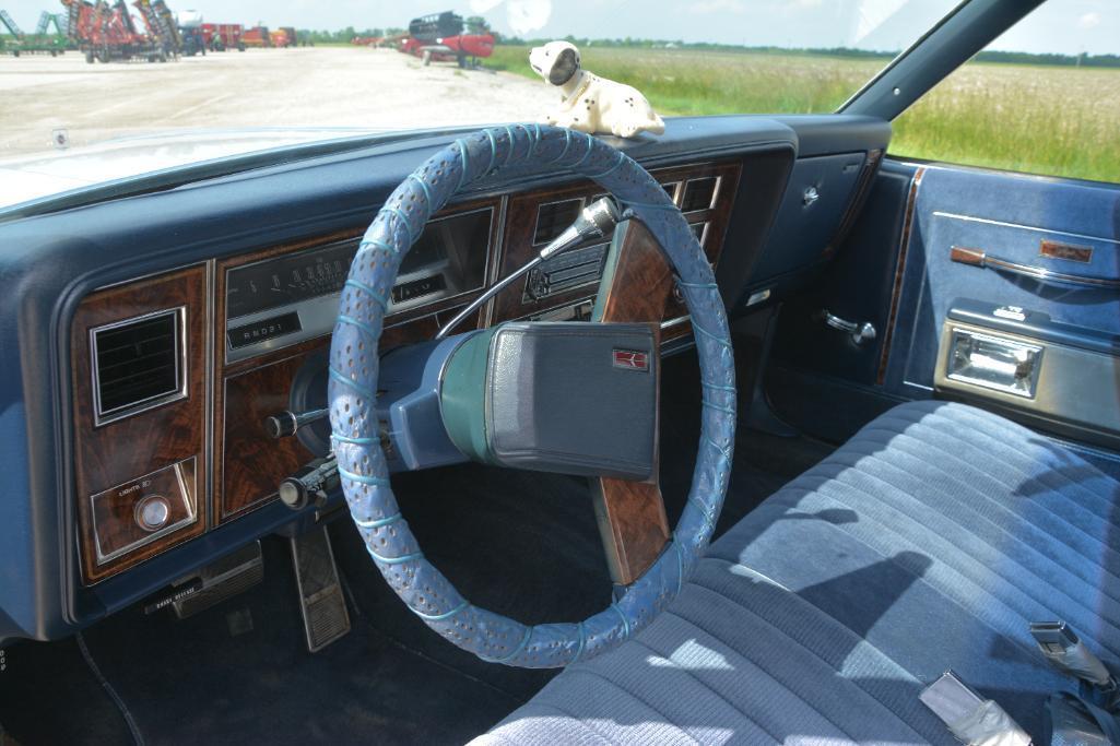 1982 Oldsmobile Delta 88