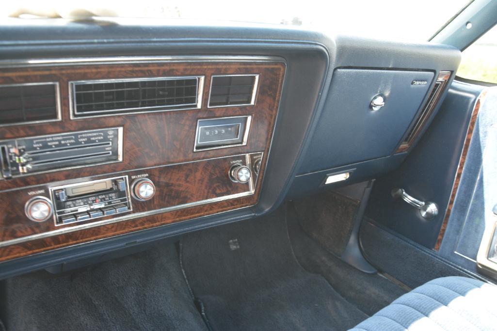 1982 Oldsmobile Delta 88