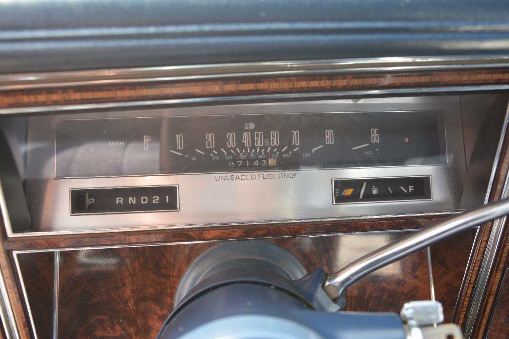 1982 Oldsmobile Delta 88