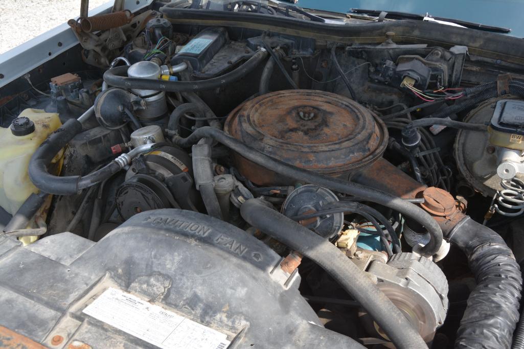 1982 Oldsmobile Delta 88
