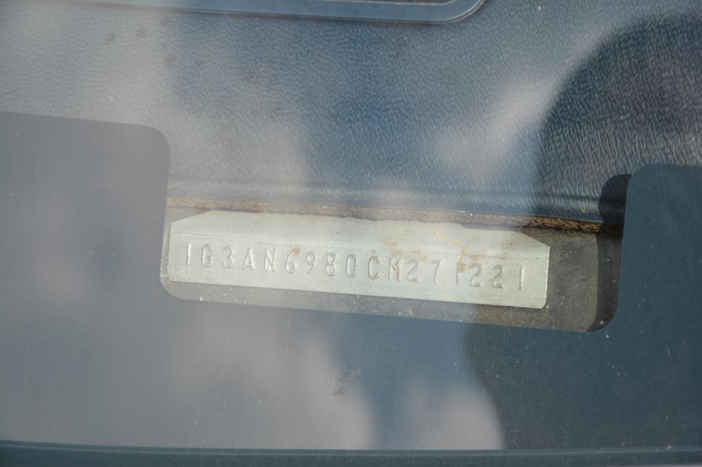 1982 Oldsmobile Delta 88