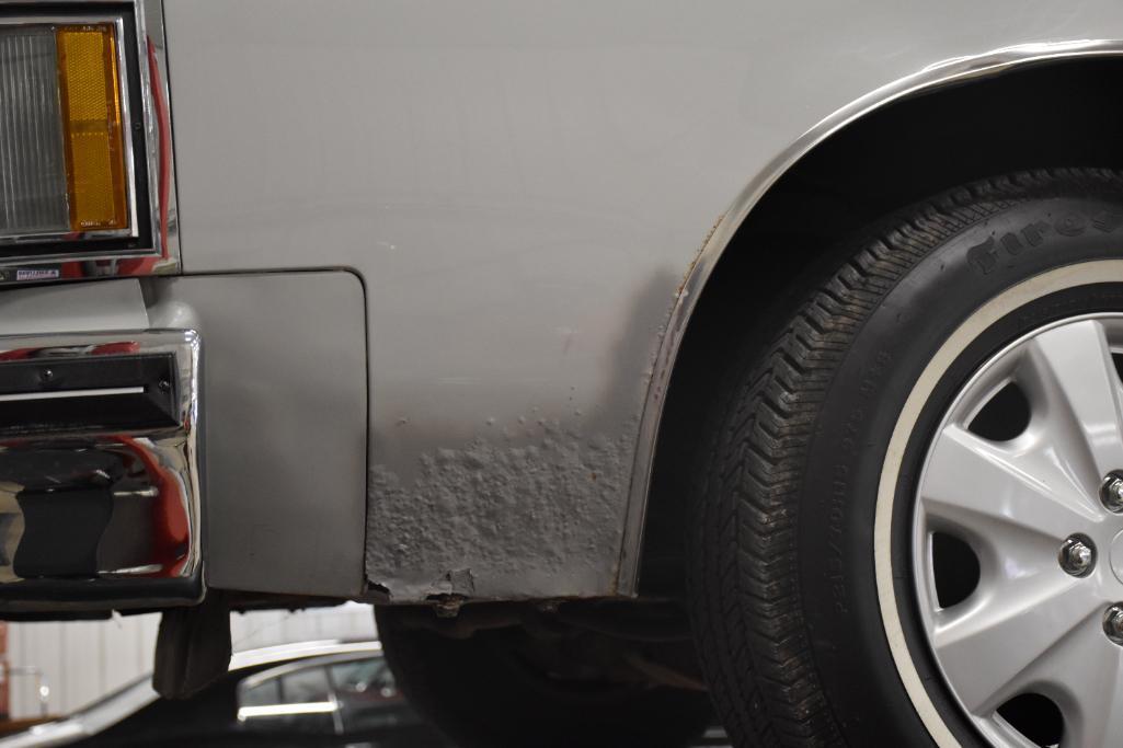 1982 Oldsmobile Delta 88