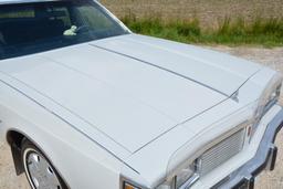 1982 Oldsmobile Delta 88