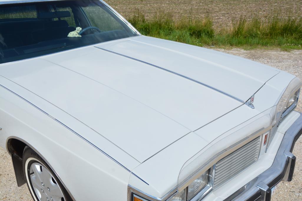 1982 Oldsmobile Delta 88