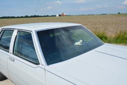 1982 Oldsmobile Delta 88