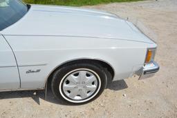 1982 Oldsmobile Delta 88