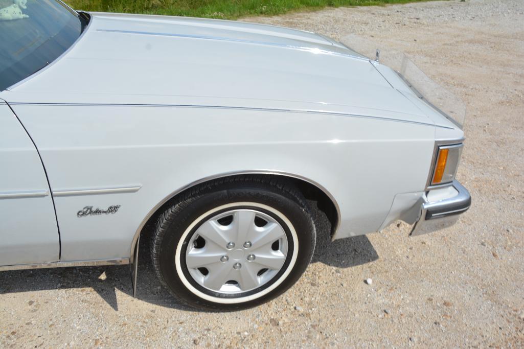 1982 Oldsmobile Delta 88
