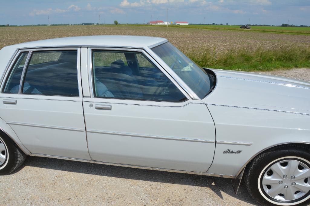 1982 Oldsmobile Delta 88