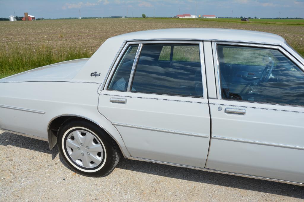 1982 Oldsmobile Delta 88