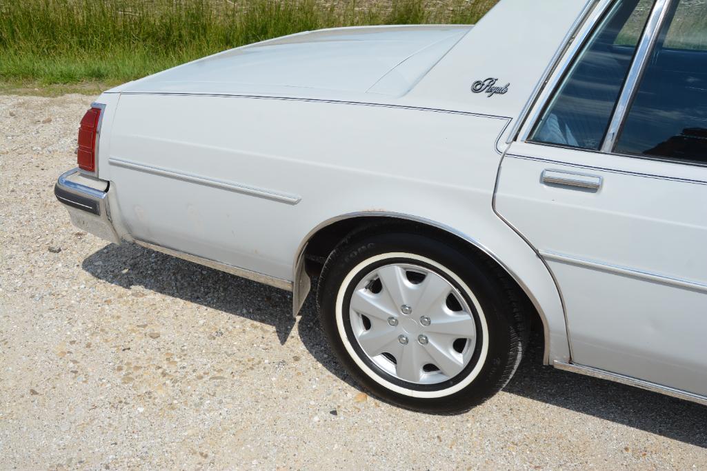 1982 Oldsmobile Delta 88