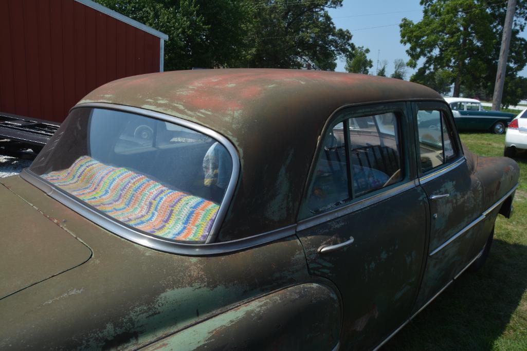 Dodge Meadowbrook rolling chasis