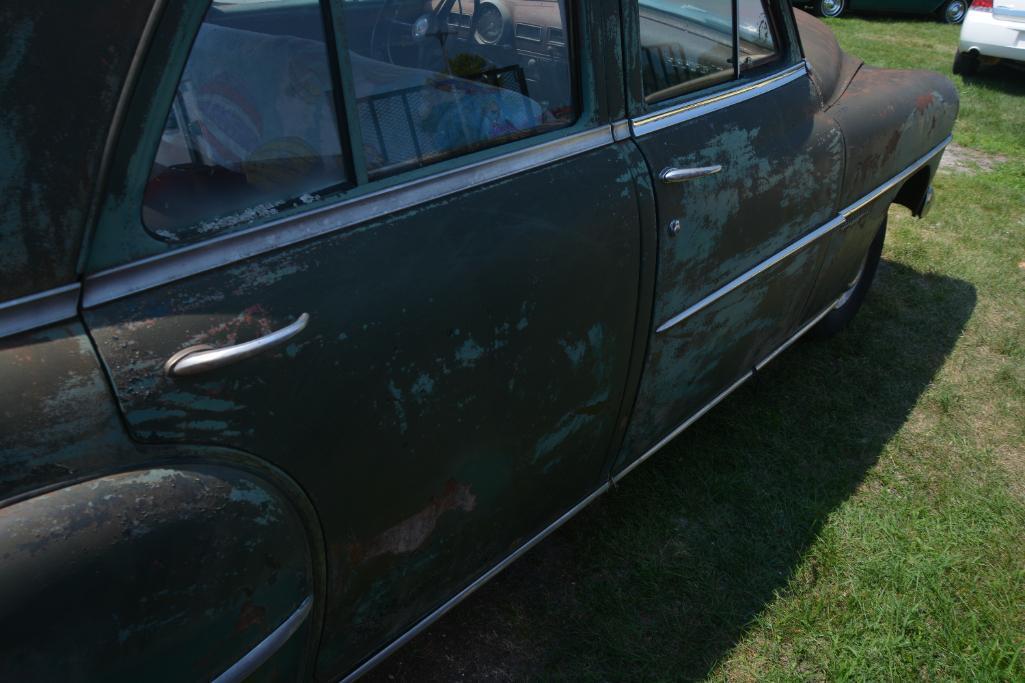 Dodge Meadowbrook rolling chasis