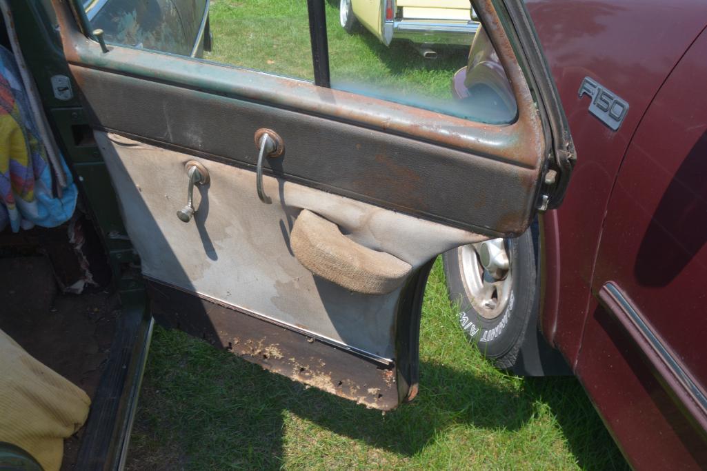 Dodge Meadowbrook rolling chasis