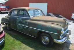 Dodge Meadowbrook rolling chasis