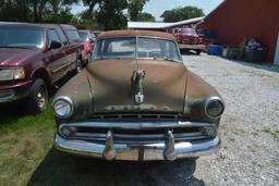 Dodge Meadowbrook rolling chasis