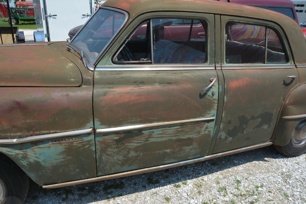 Dodge Meadowbrook rolling chasis