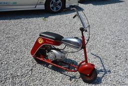 Hiawatha Doodlebug Scooter