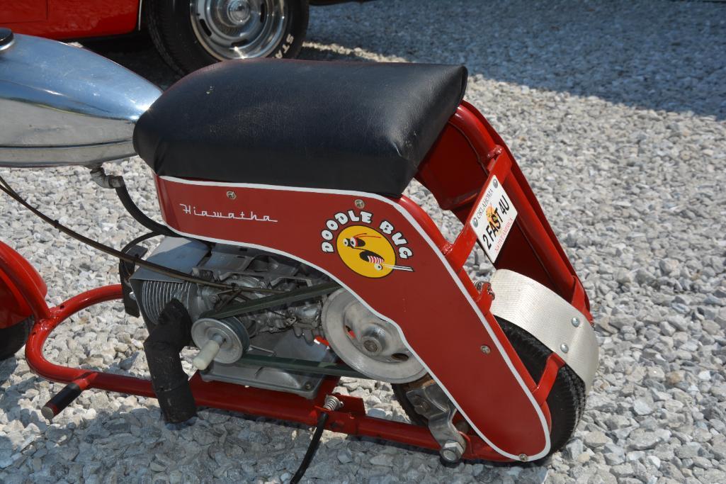 Hiawatha Doodlebug Scooter